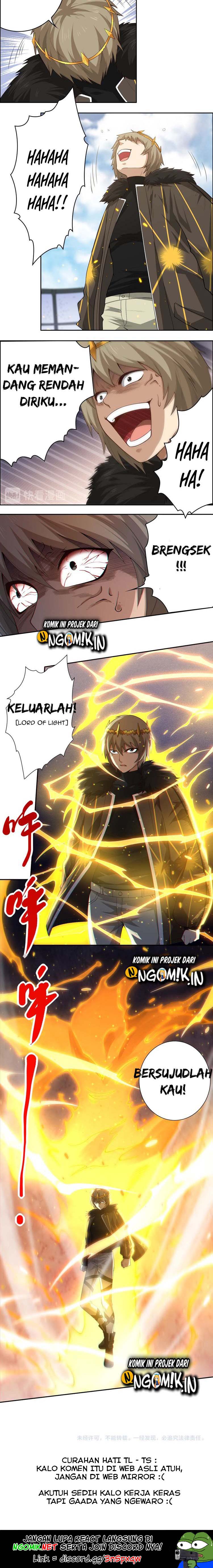 Ultimate Soldier Chapter 60 Gambar 9